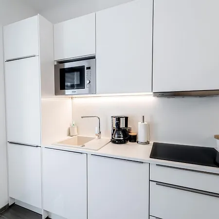 Kenti Apartment *