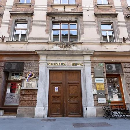 Apartmán Kenti Lublaň