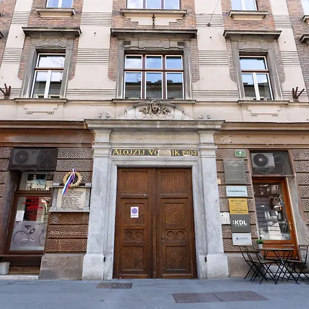 Apartmán Kenti Lublaň