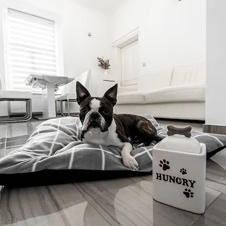 Kenti Apartmán Lublaň