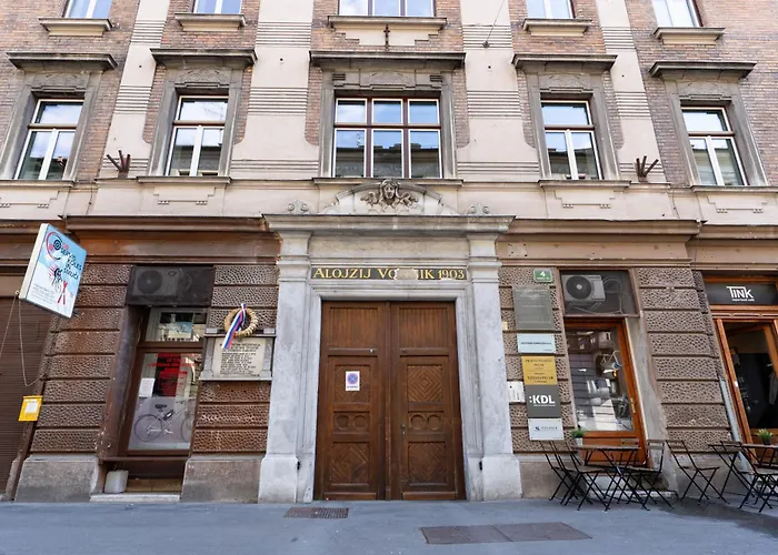 Apartma Kenti Ljubljana