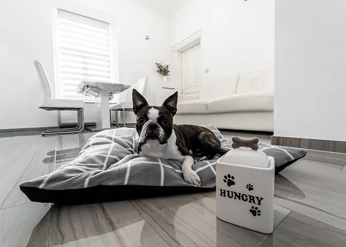 Kenti Apartman Ljubljana