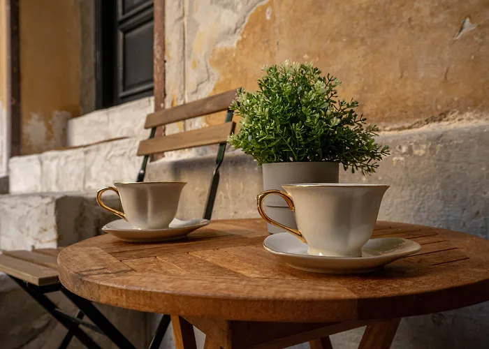 Kenti Apartma Ljubljana